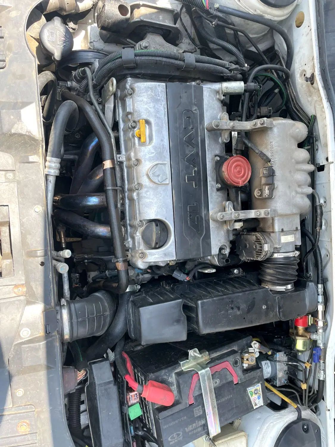 سمند LX EF7 دوگانه سوز - 1390