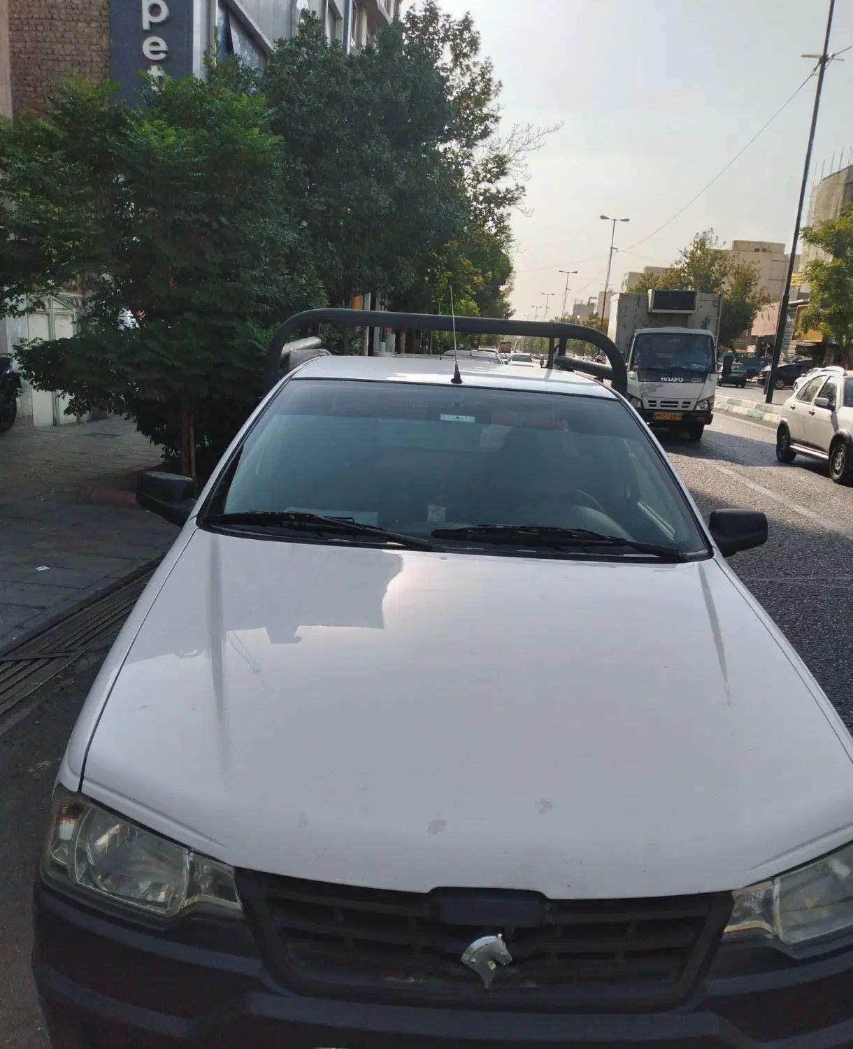 خودرو آریسان، معمولی آگهی ann_20119226