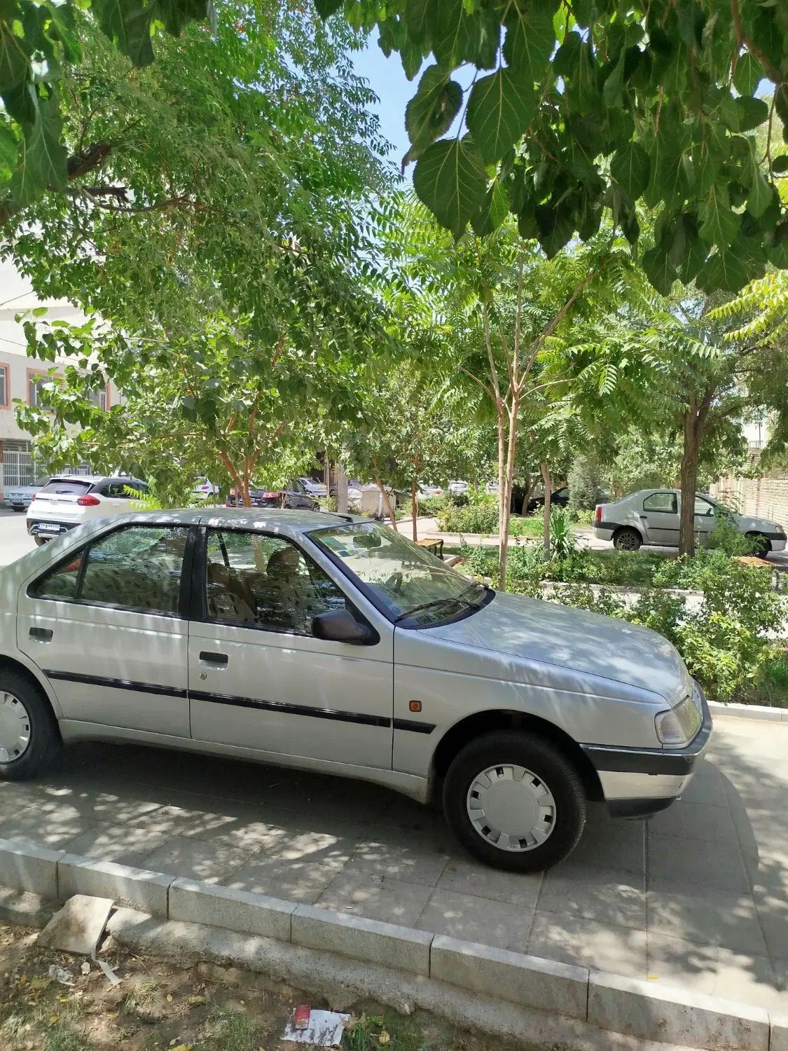 پژو 405 GLX - 1393