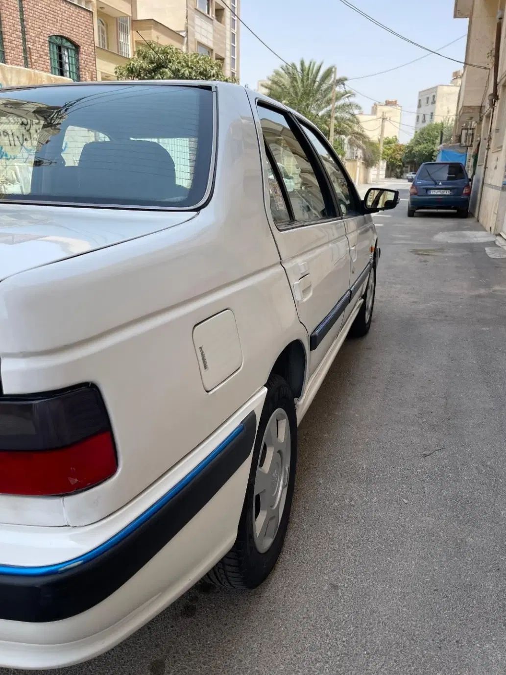 پژو پارس سال - 1393