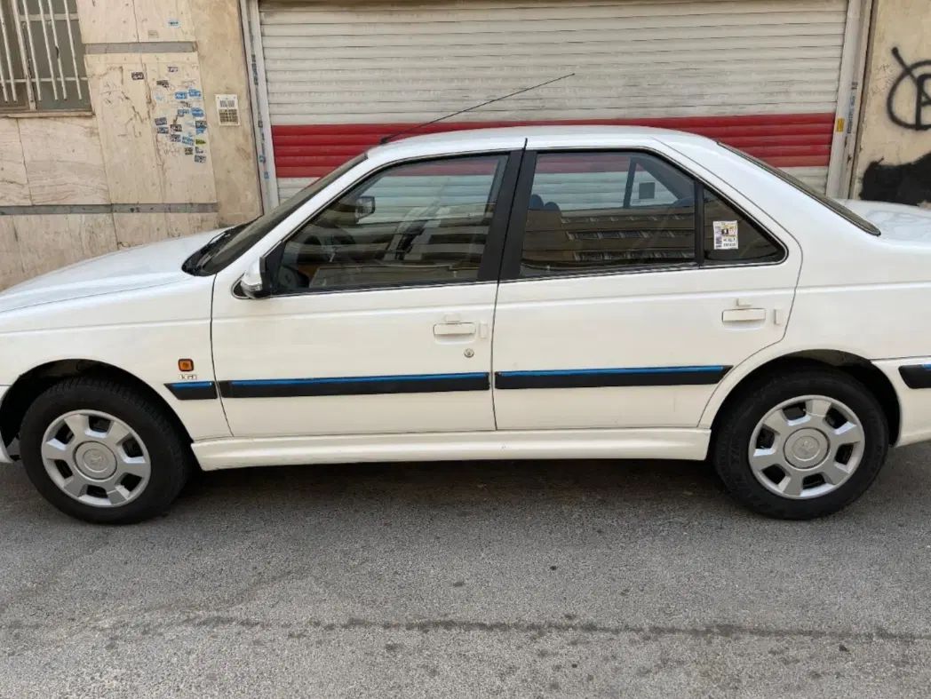 پژو پارس سال - 1393