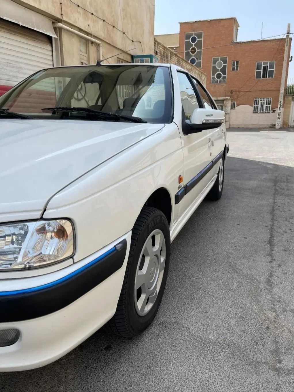 پژو پارس سال - 1393