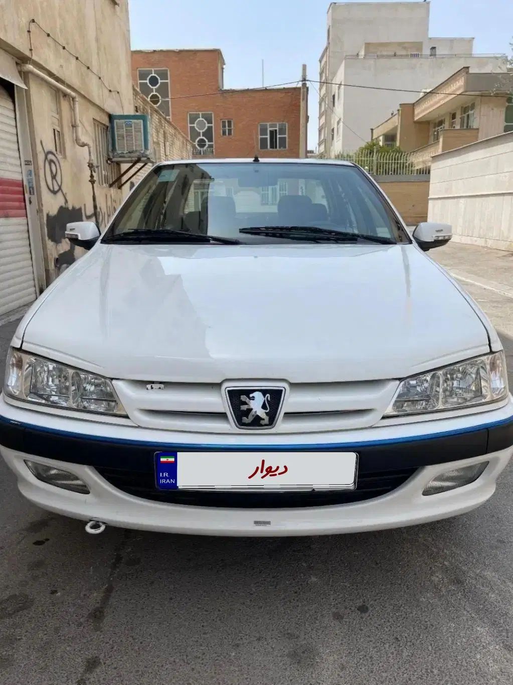 خودرو پژو، پارس آگهی ann_20119231