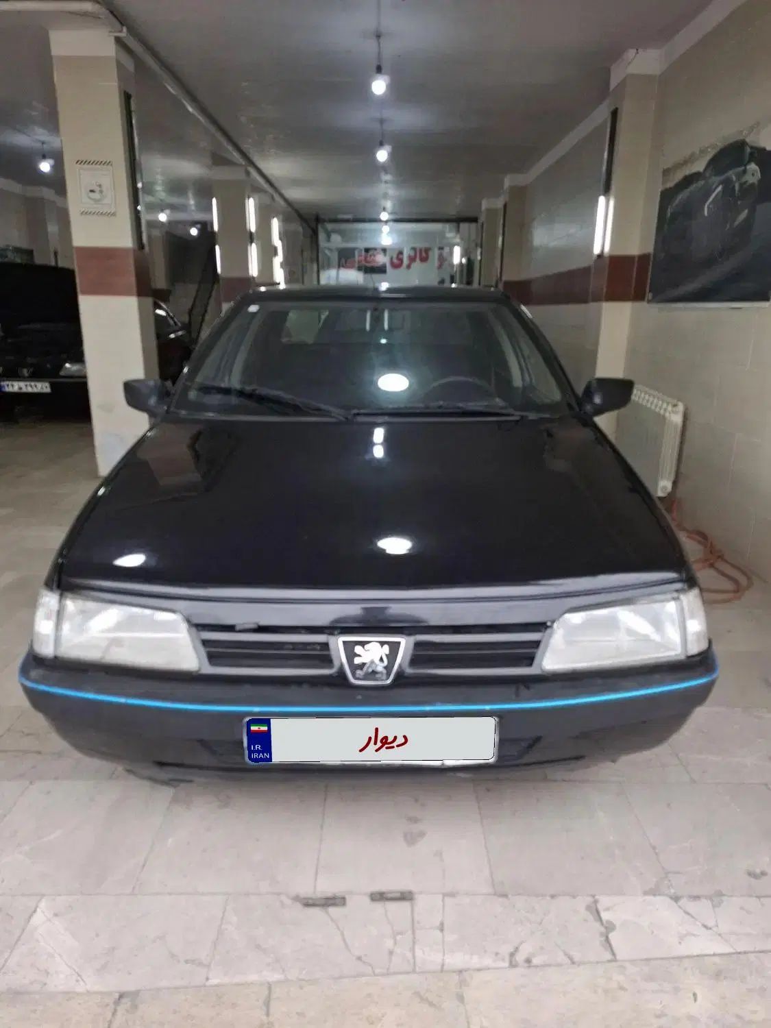 خودرو پژو، 405 آگهی ann_20119236