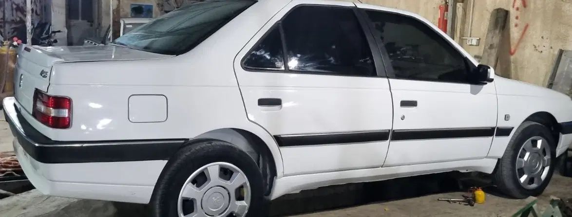 پژو 405 SLX بنزینی TU5 - 1399