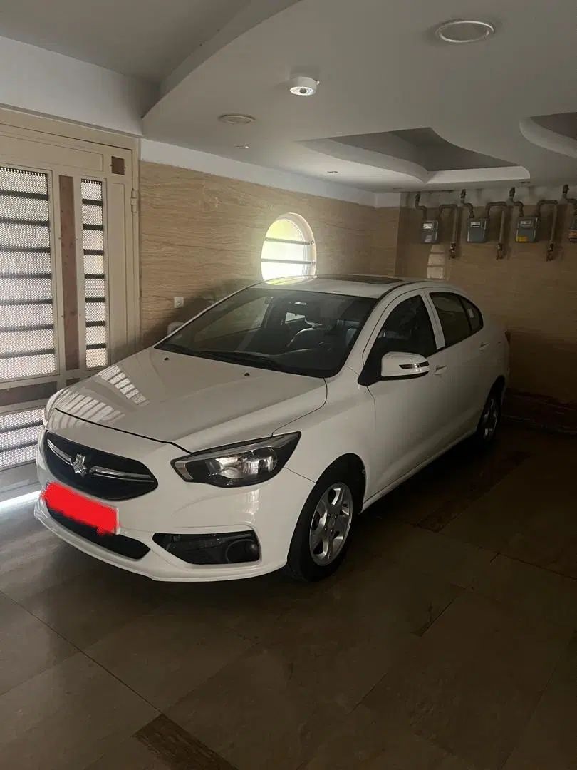 شاهین G دنده ای - 1400