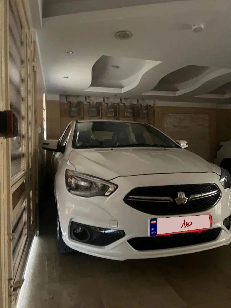 شاهین G دنده ای - 1400