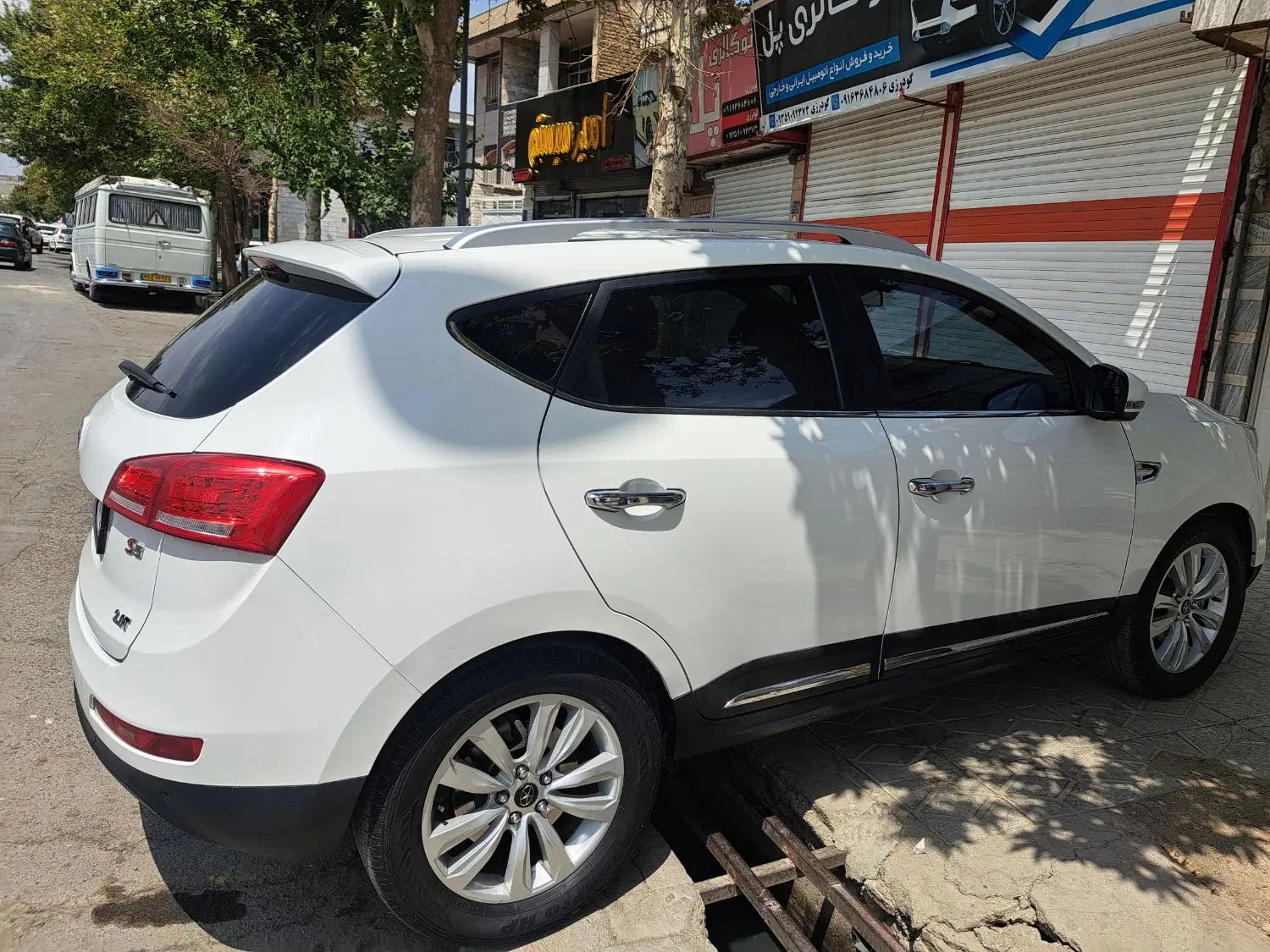 جک S5 اتوماتیک - 1397