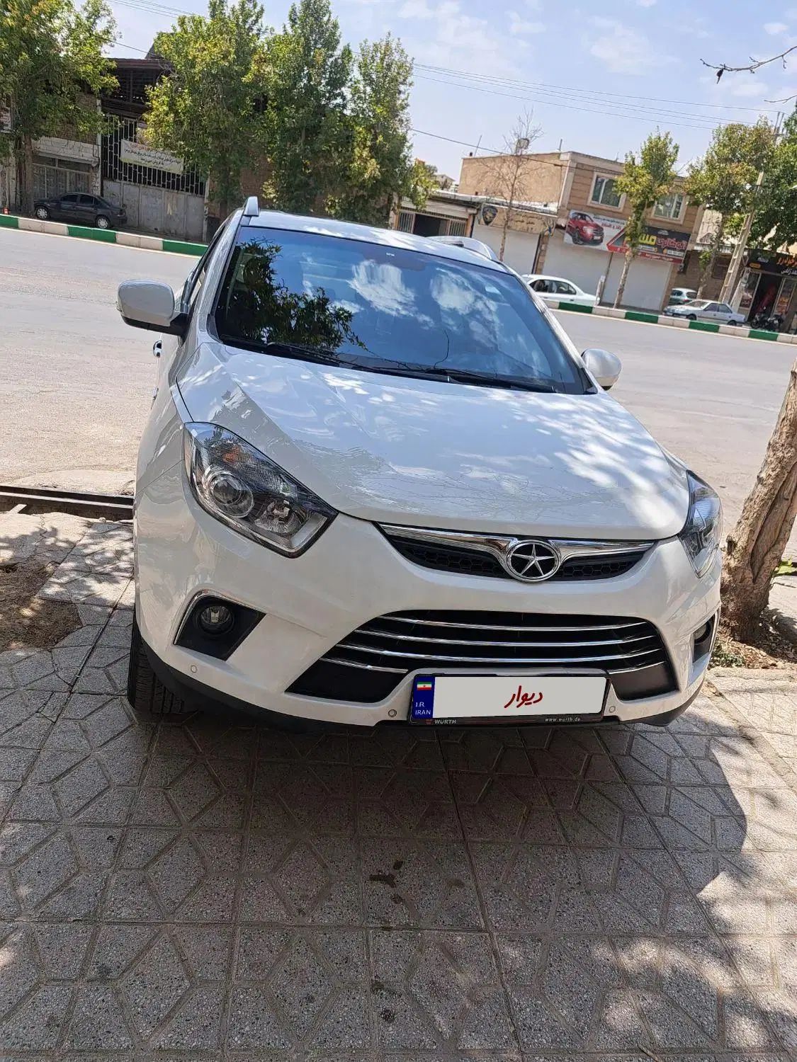 جک S5 اتوماتیک - 1397