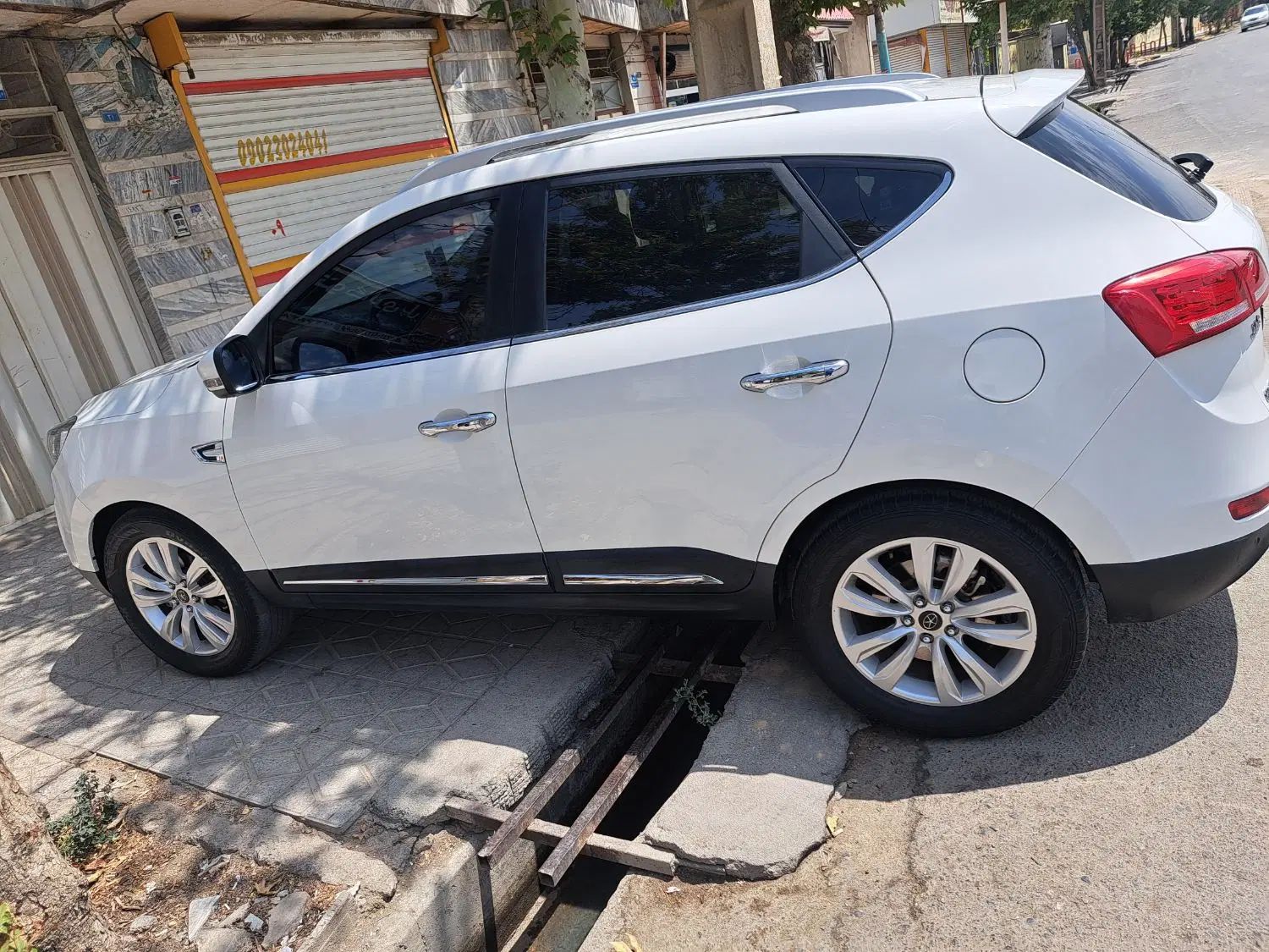خودرو جک، S5 آگهی ann_20119270