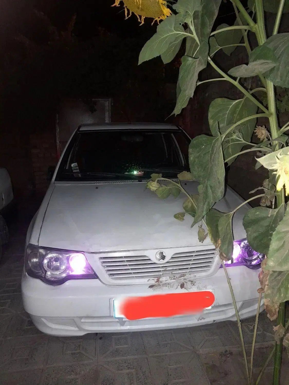 پراید 132 SL - 1389
