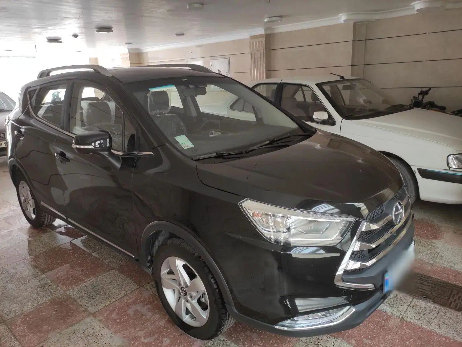 جک S3 اتوماتیک - 1403