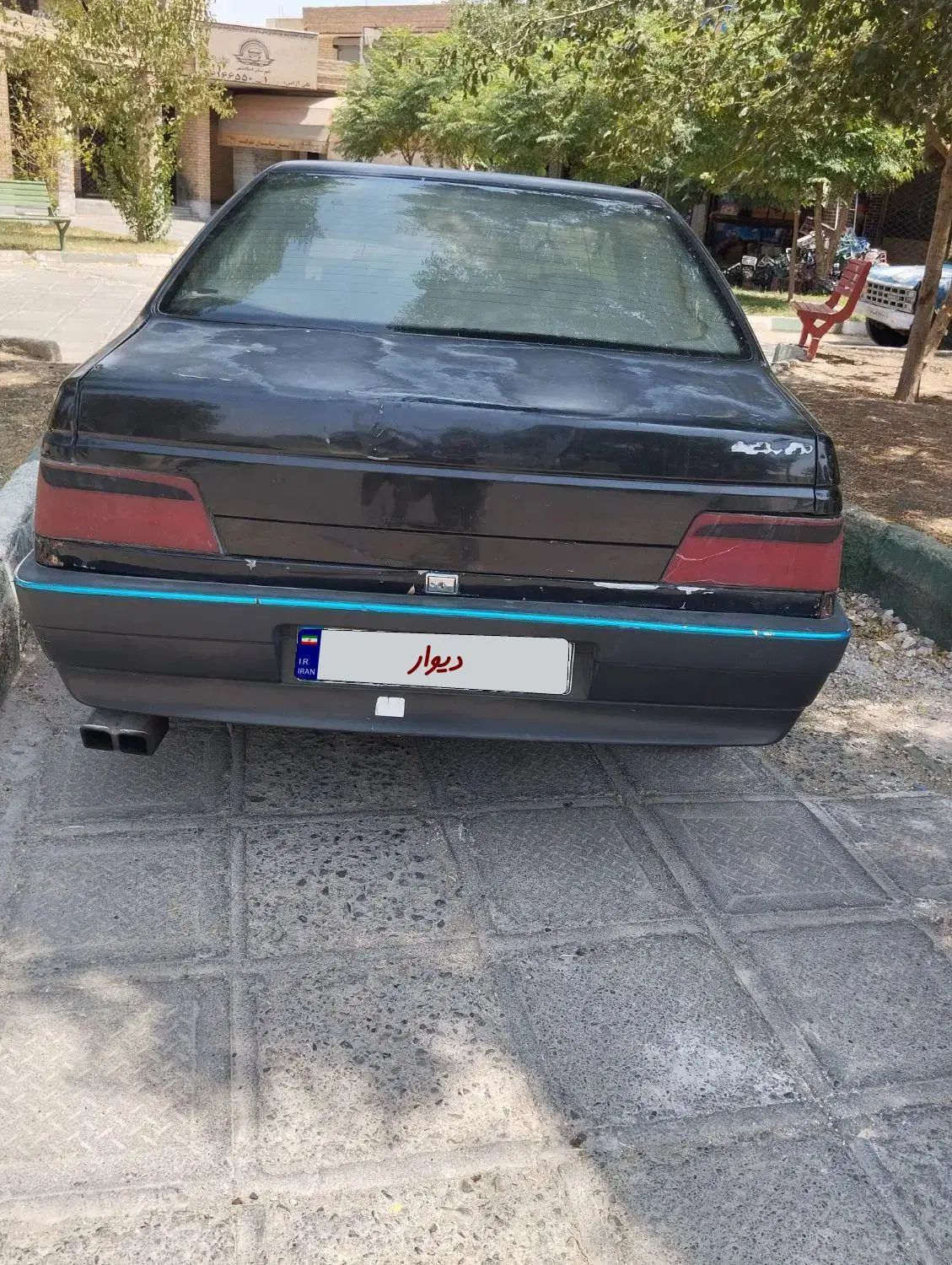 پژو 405 GL - 1379