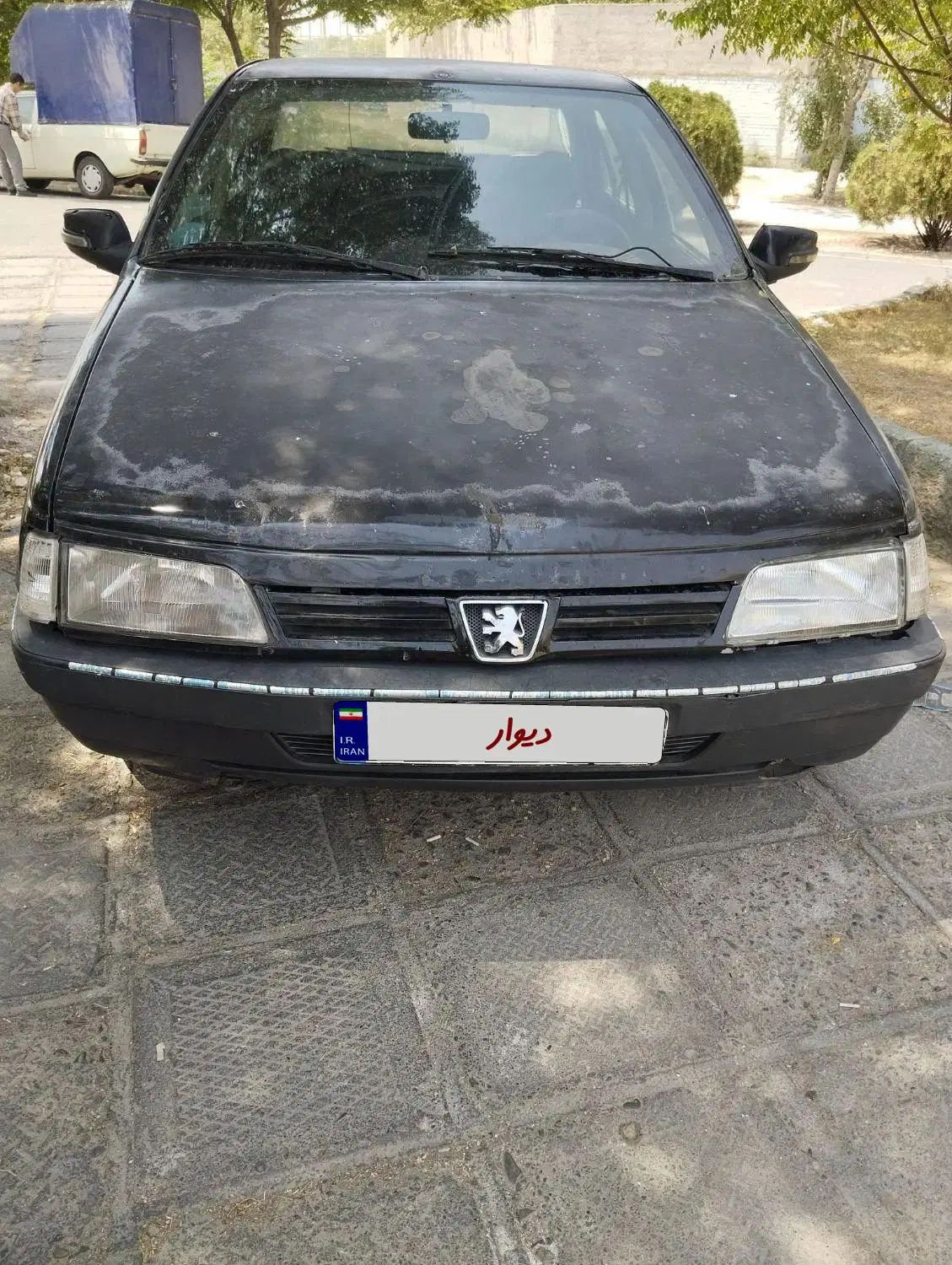خودرو پژو، 405 آگهی ann_20119297