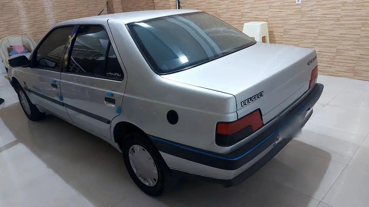 پژو 405 GLX - 1398