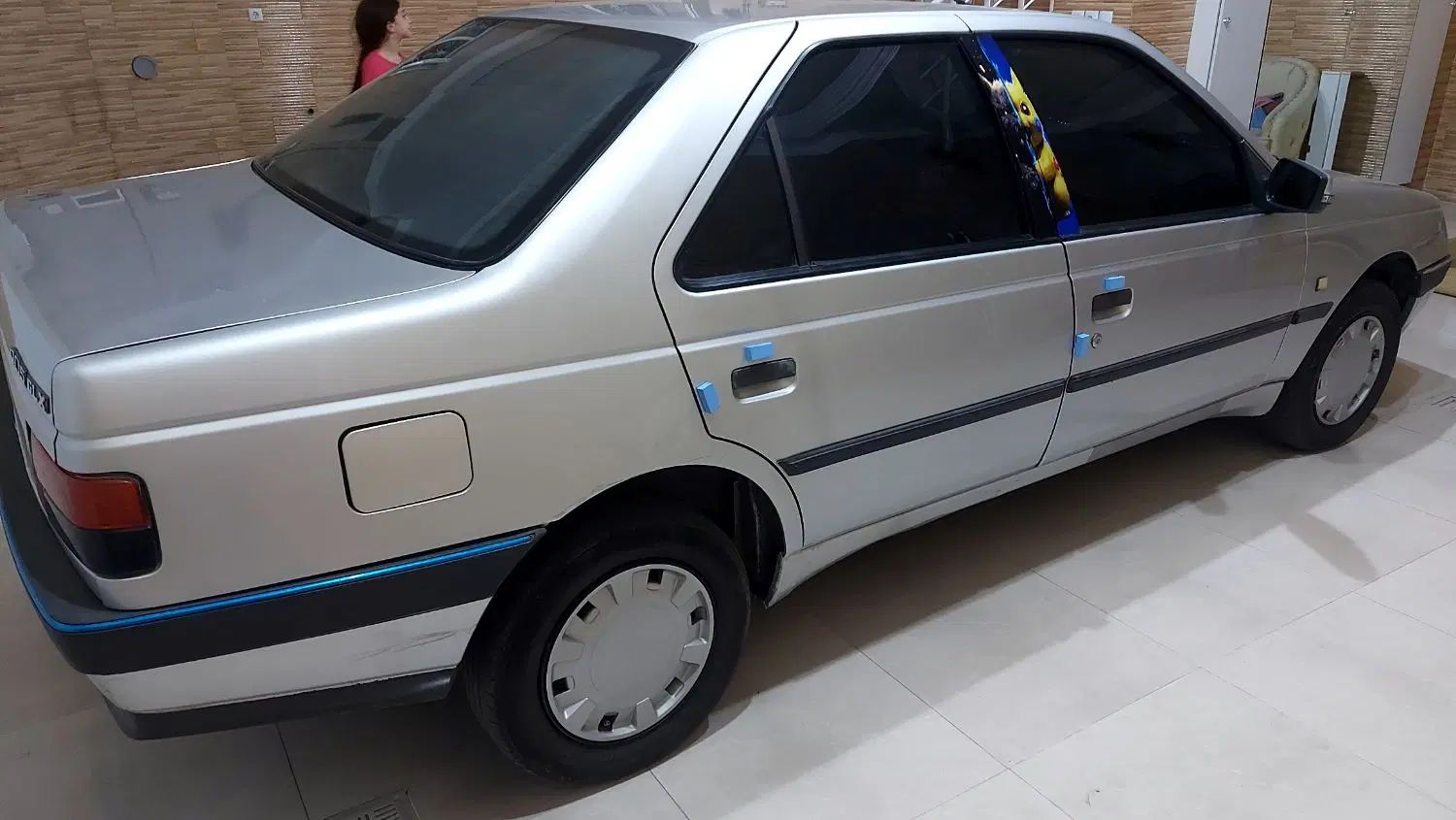 پژو 405 GLX - 1398