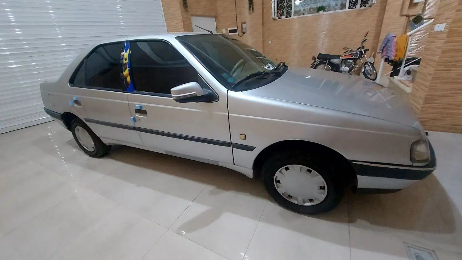 پژو 405 GLX - 1398