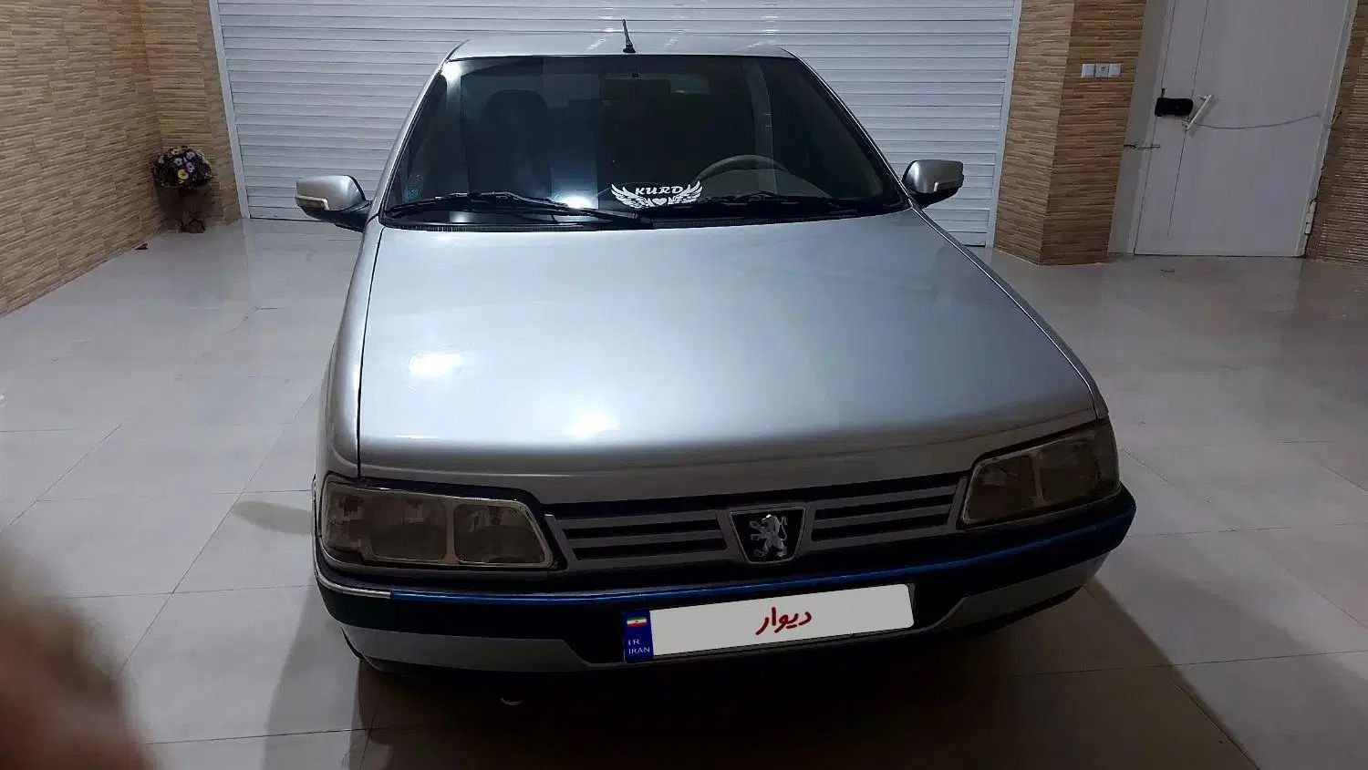 خودرو پژو، 405 آگهی ann_20119300