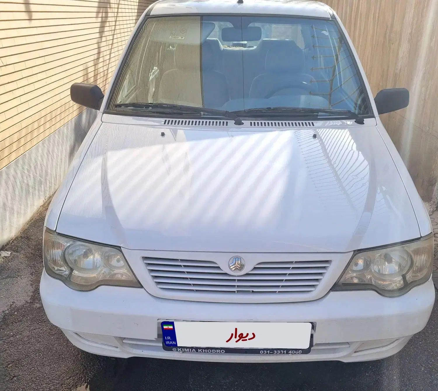 پراید 132 SE - 1396