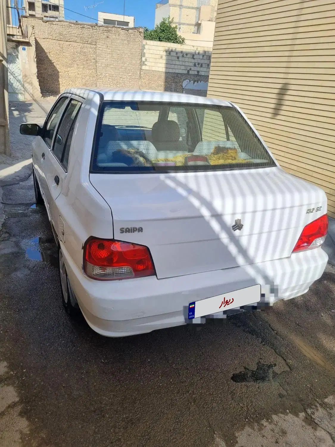 پراید 132 SE - 1396
