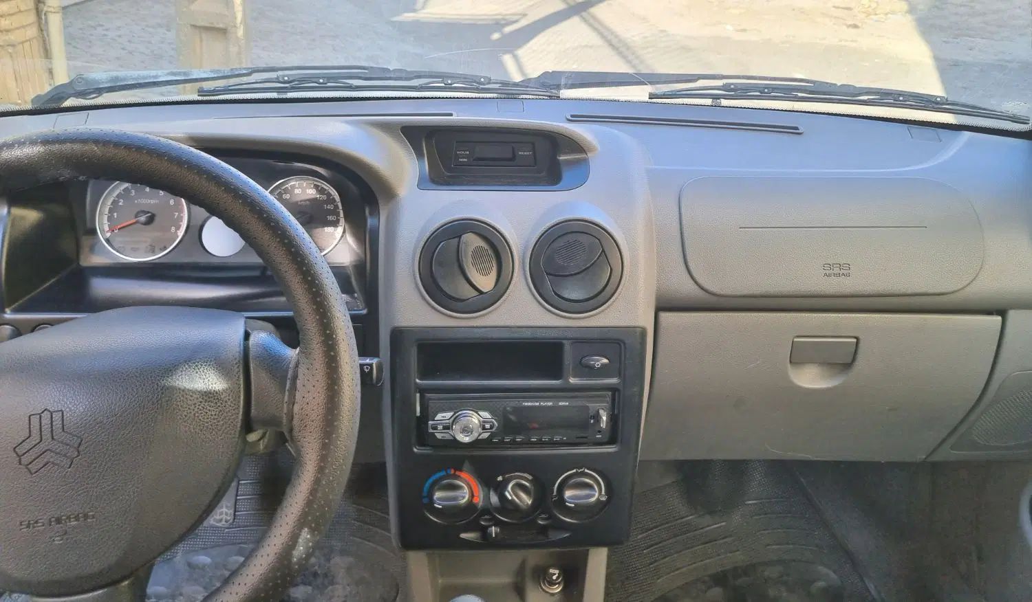 پراید 132 SE - 1396