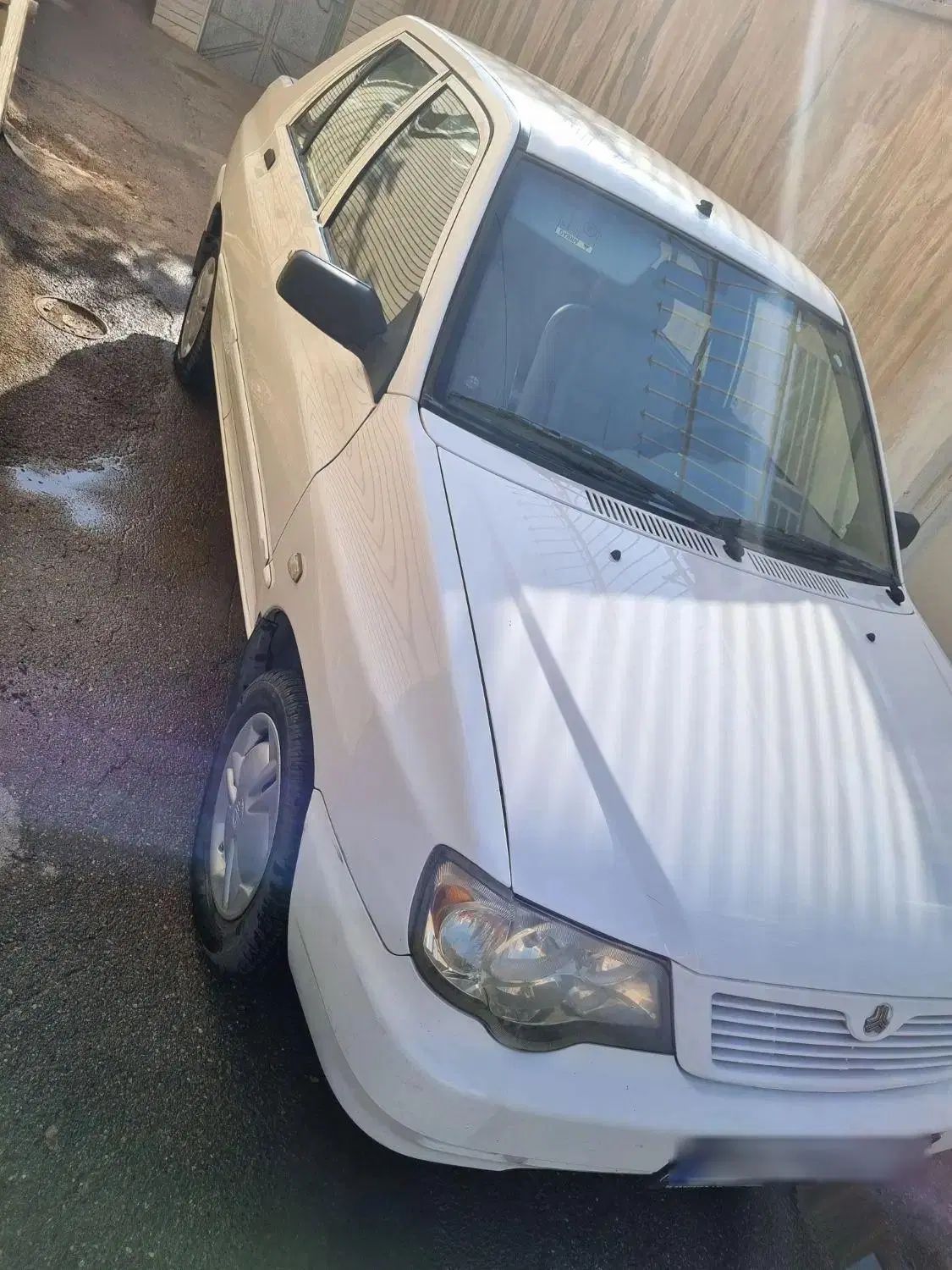 پراید 132 SE - 1396