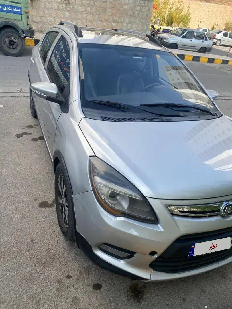 لیفان X50 اتوماتیک - 1395