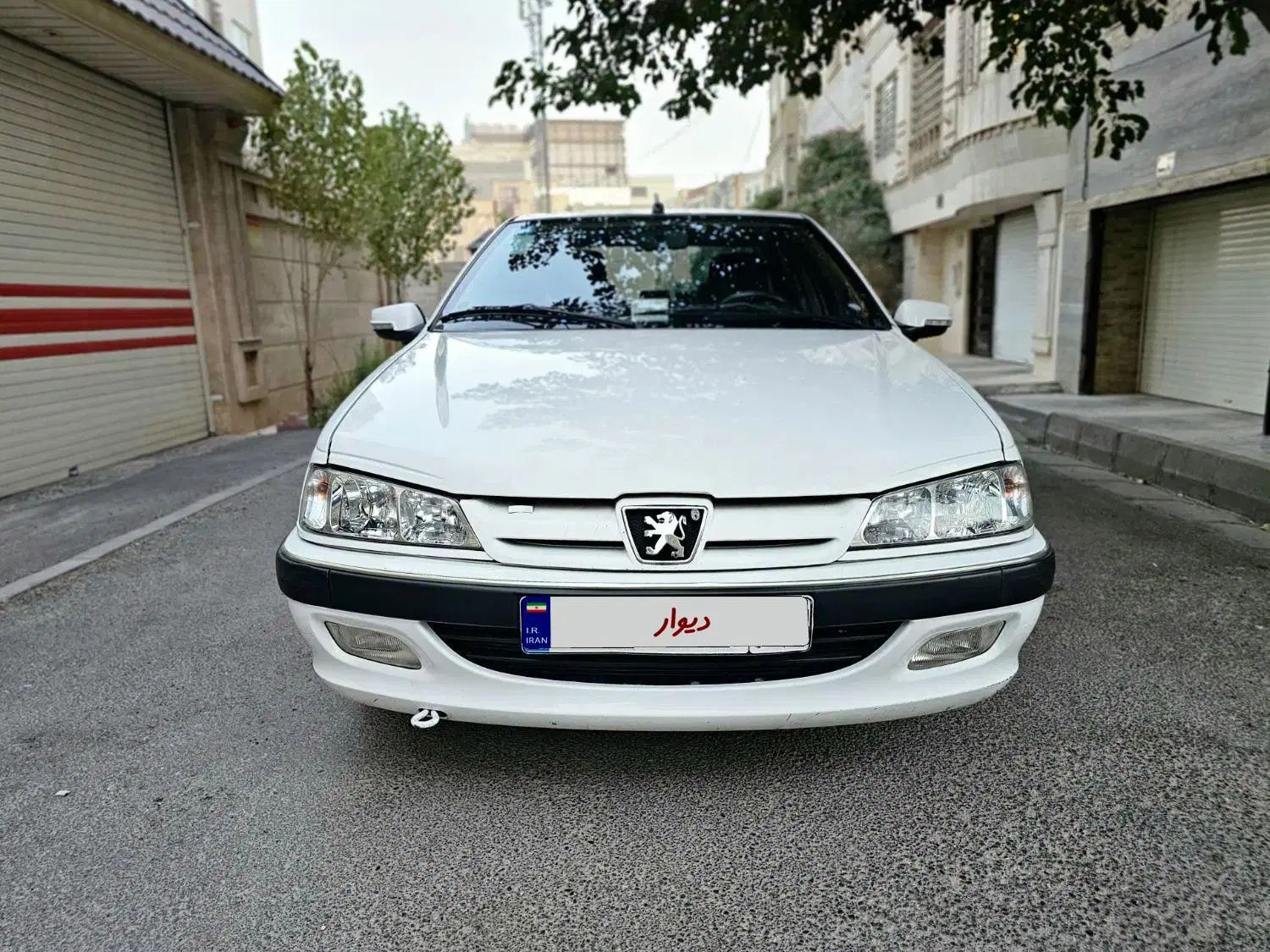 پژو پارس LX - 1401