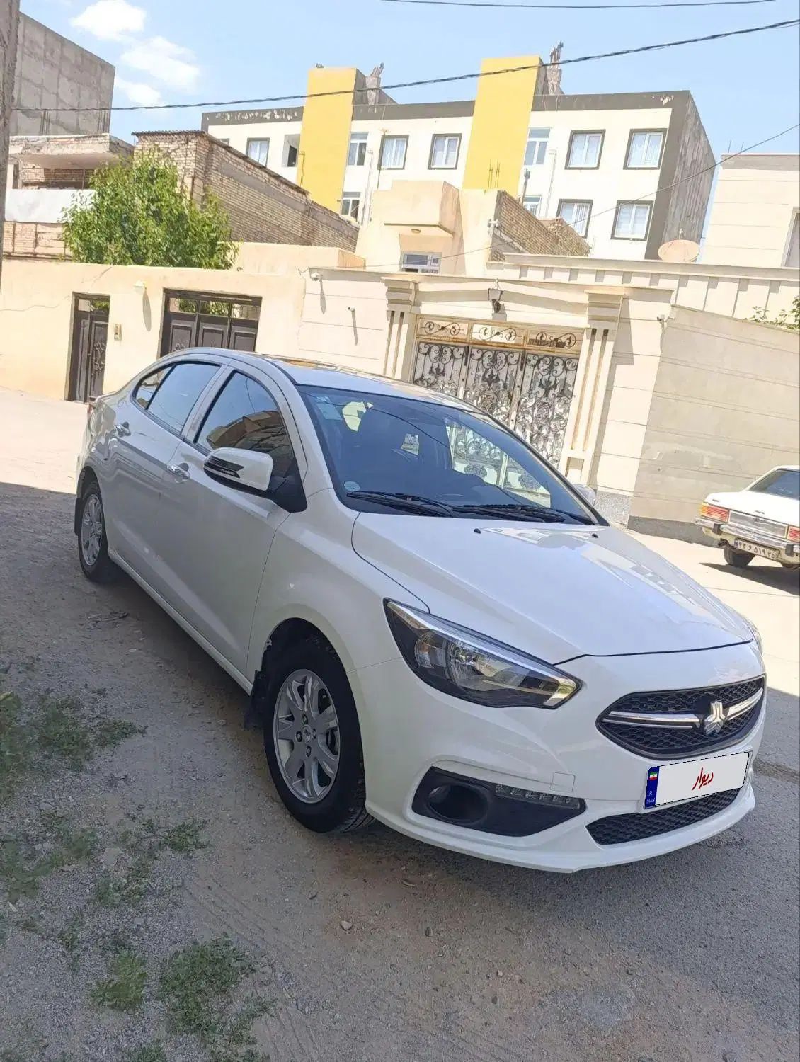 شاهین G دنده ای - 1403