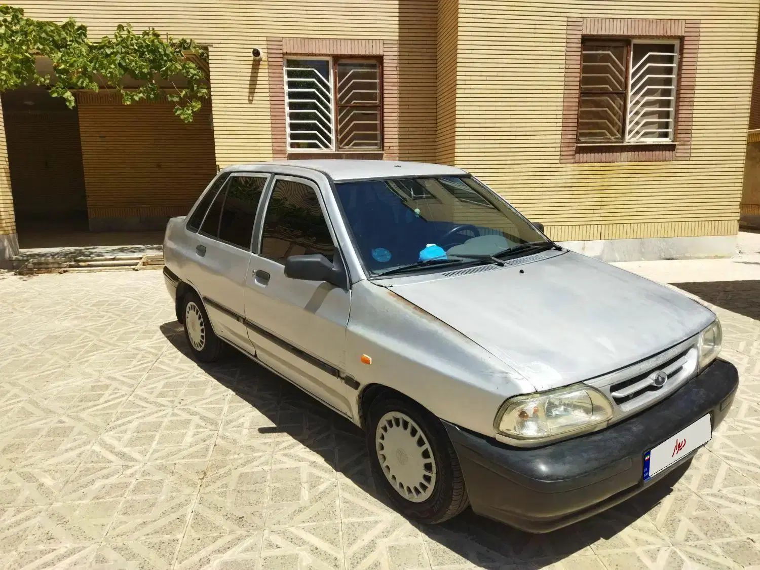 پراید 131 SX - 1390