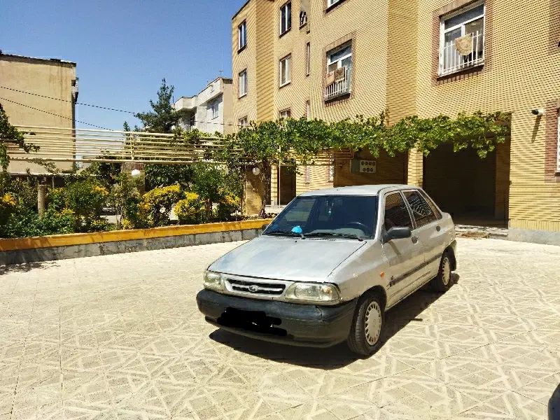 خودرو پراید، 131 آگهی ann_20119321