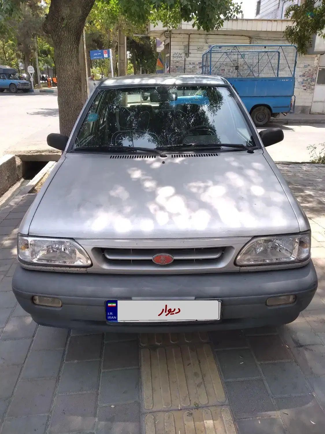 خودرو پراید، صبا آگهی ann_20119324