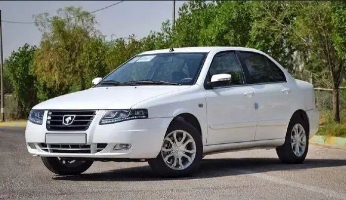 سمند سورن پلاس EF7 بنزینی - 1404