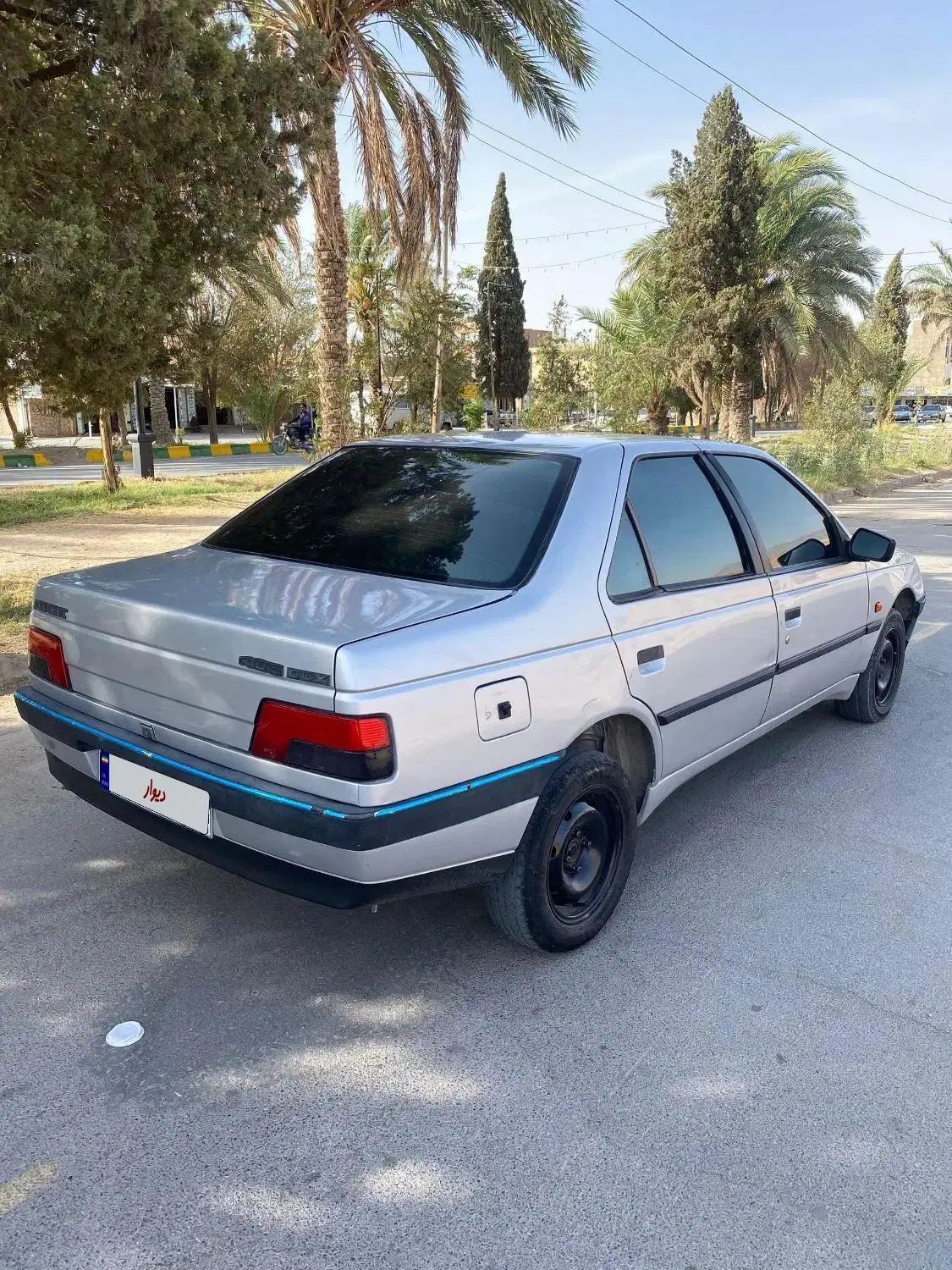 پژو 405 GLX - 1384