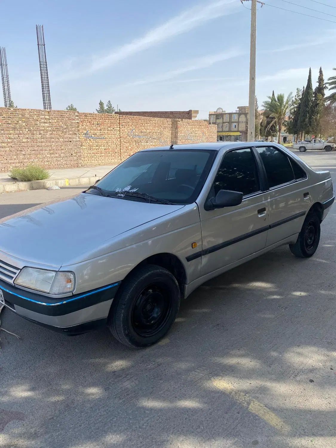 پژو 405 GLX - 1384