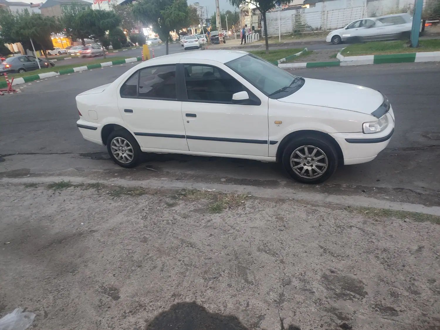 سمند LX XU7 - 1387