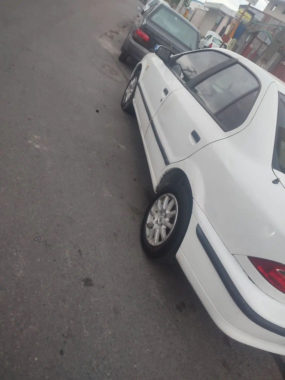 سمند LX XU7 - 1387