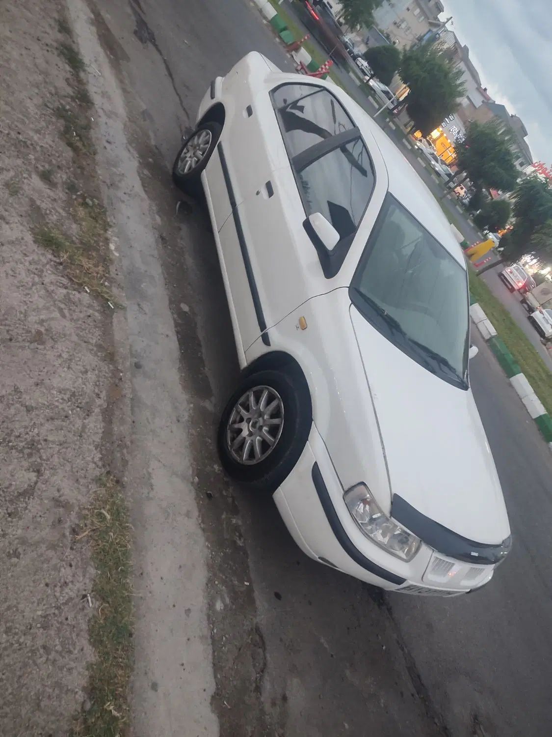 سمند LX XU7 - 1387