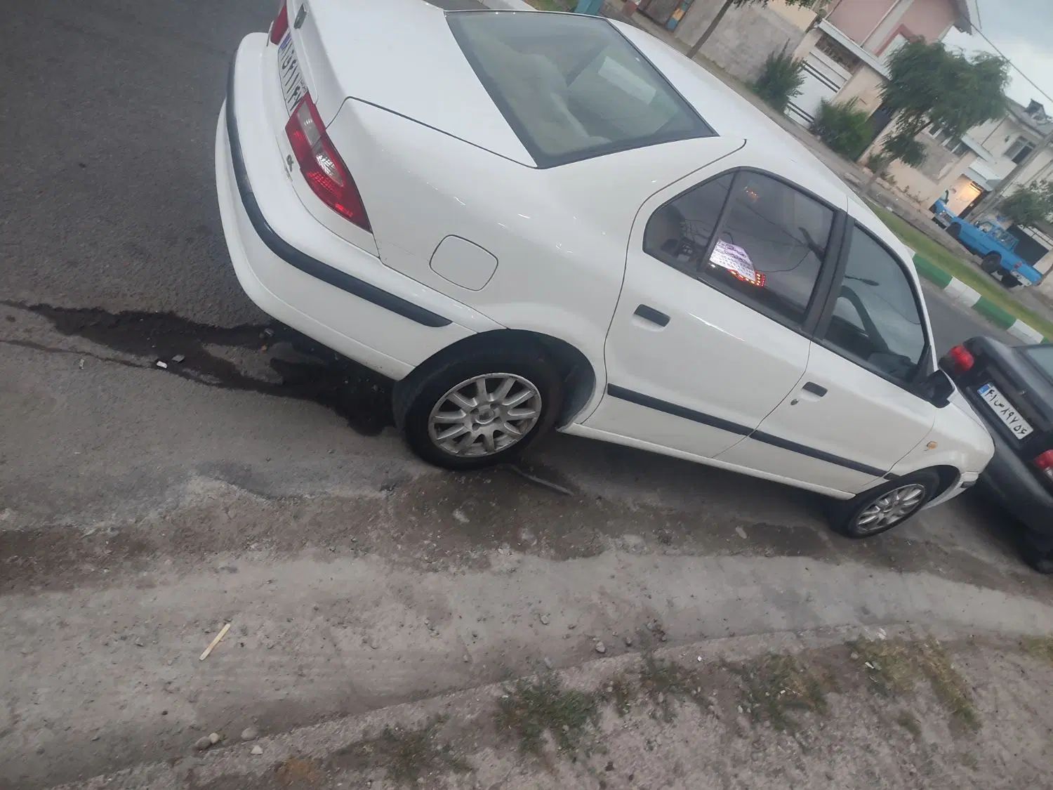 سمند LX XU7 - 1387