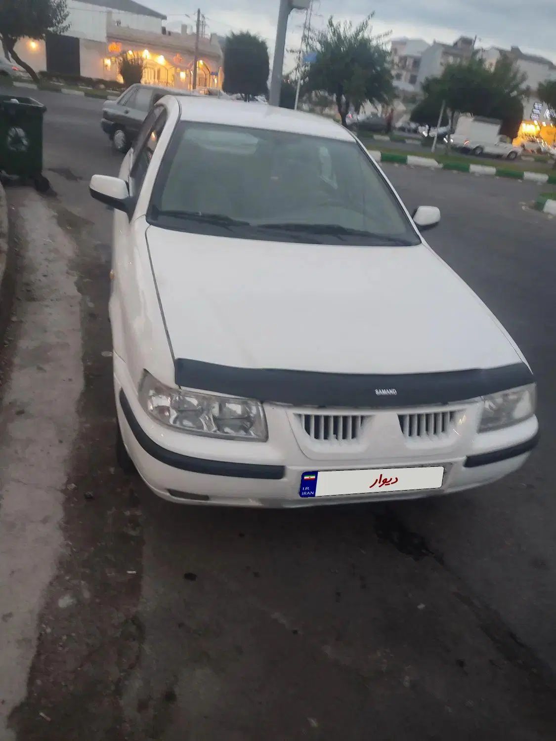 سمند LX XU7 - 1387