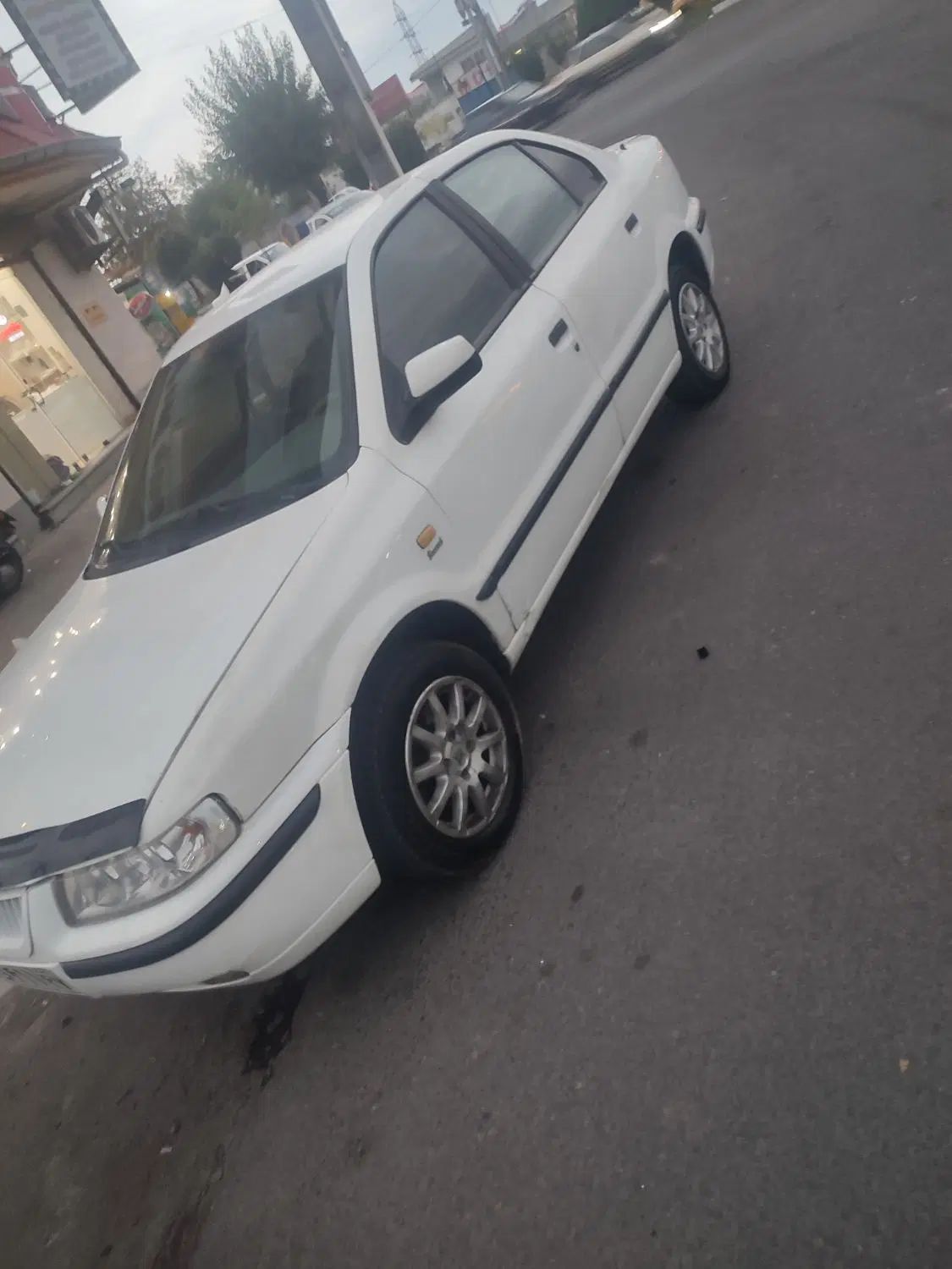 سمند LX XU7 - 1387
