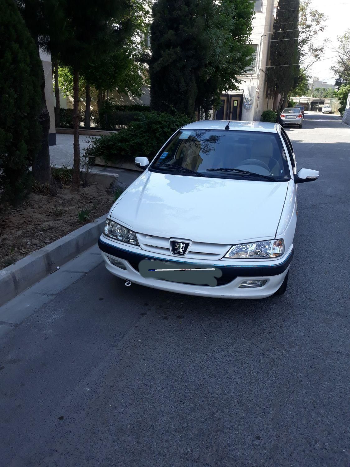 پژو پارس LX - 1400