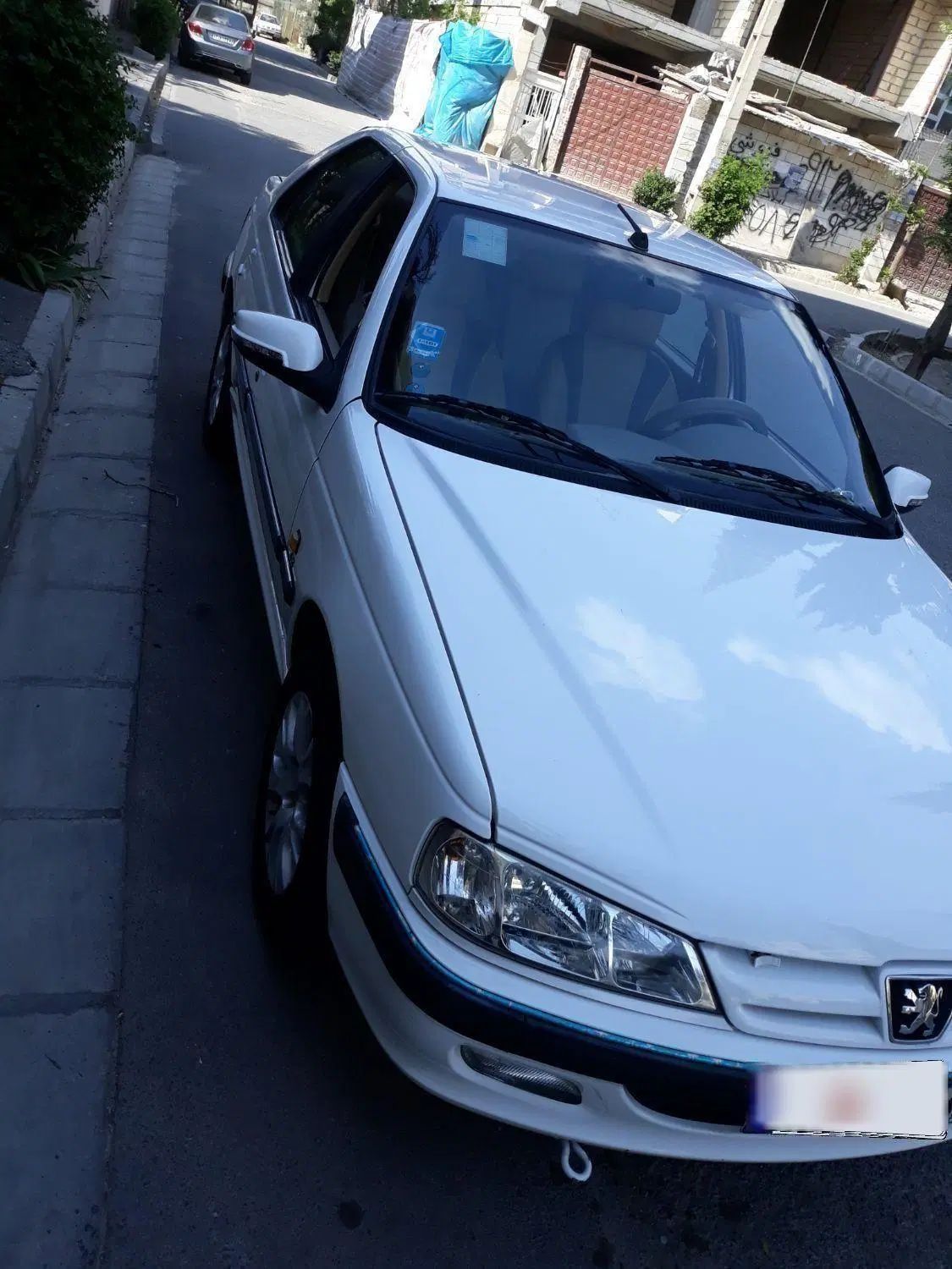 پژو پارس LX - 1400