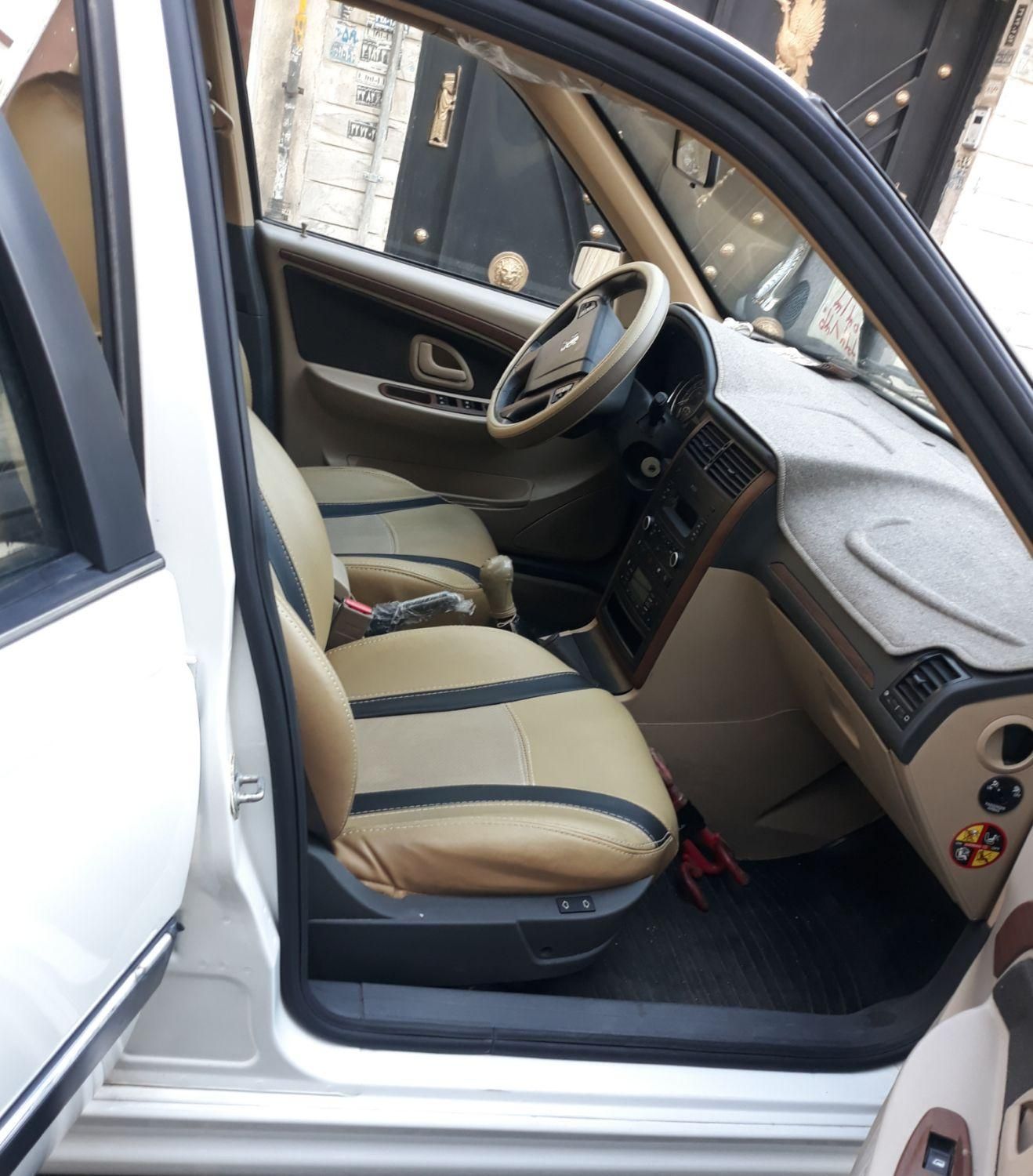 پژو پارس LX - 1400