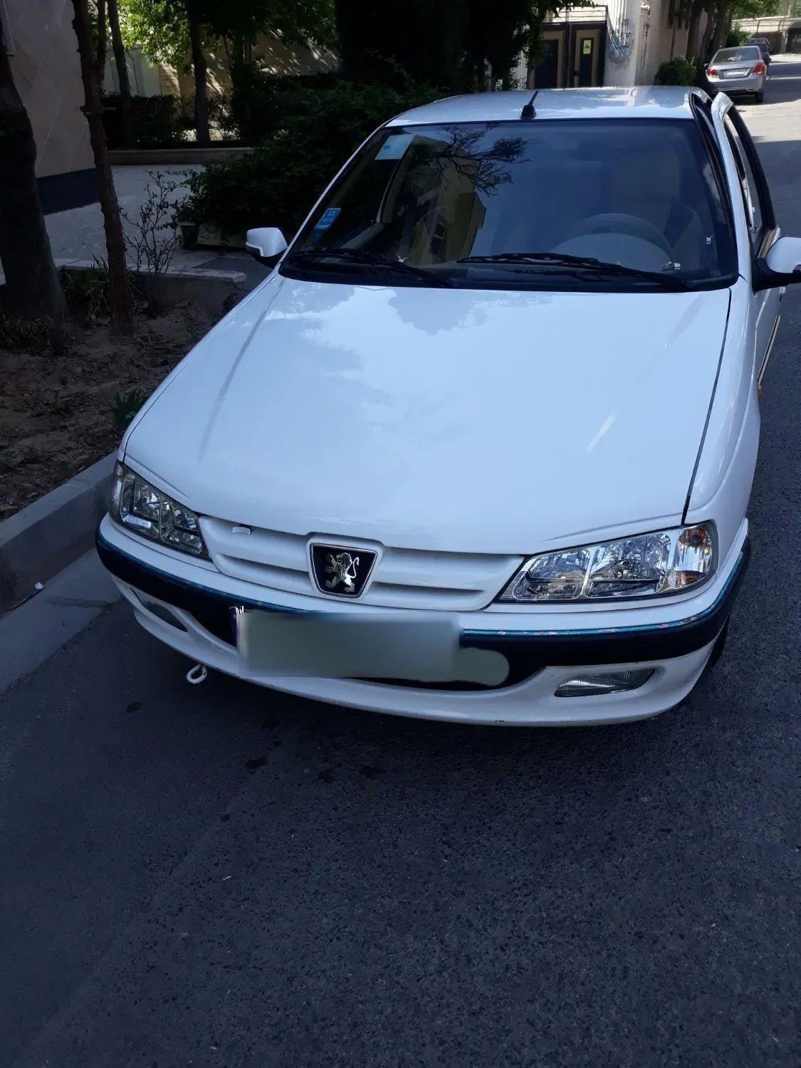 پژو پارس LX - 1400