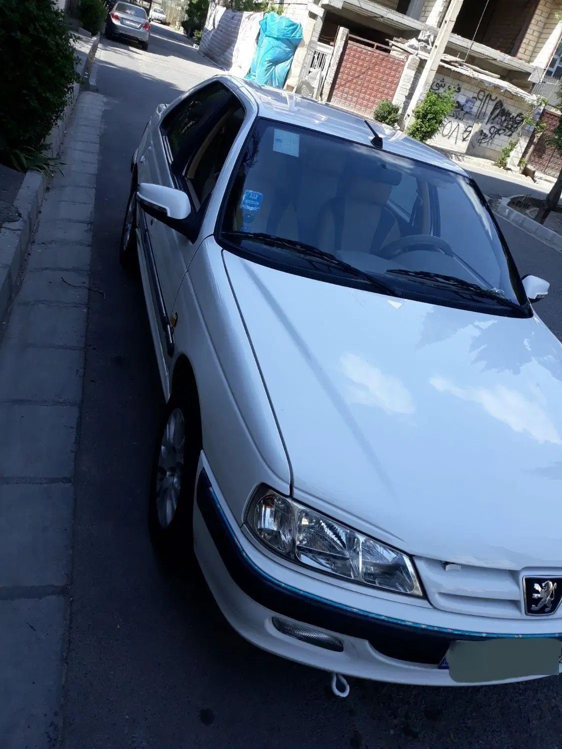 پژو پارس LX - 1400