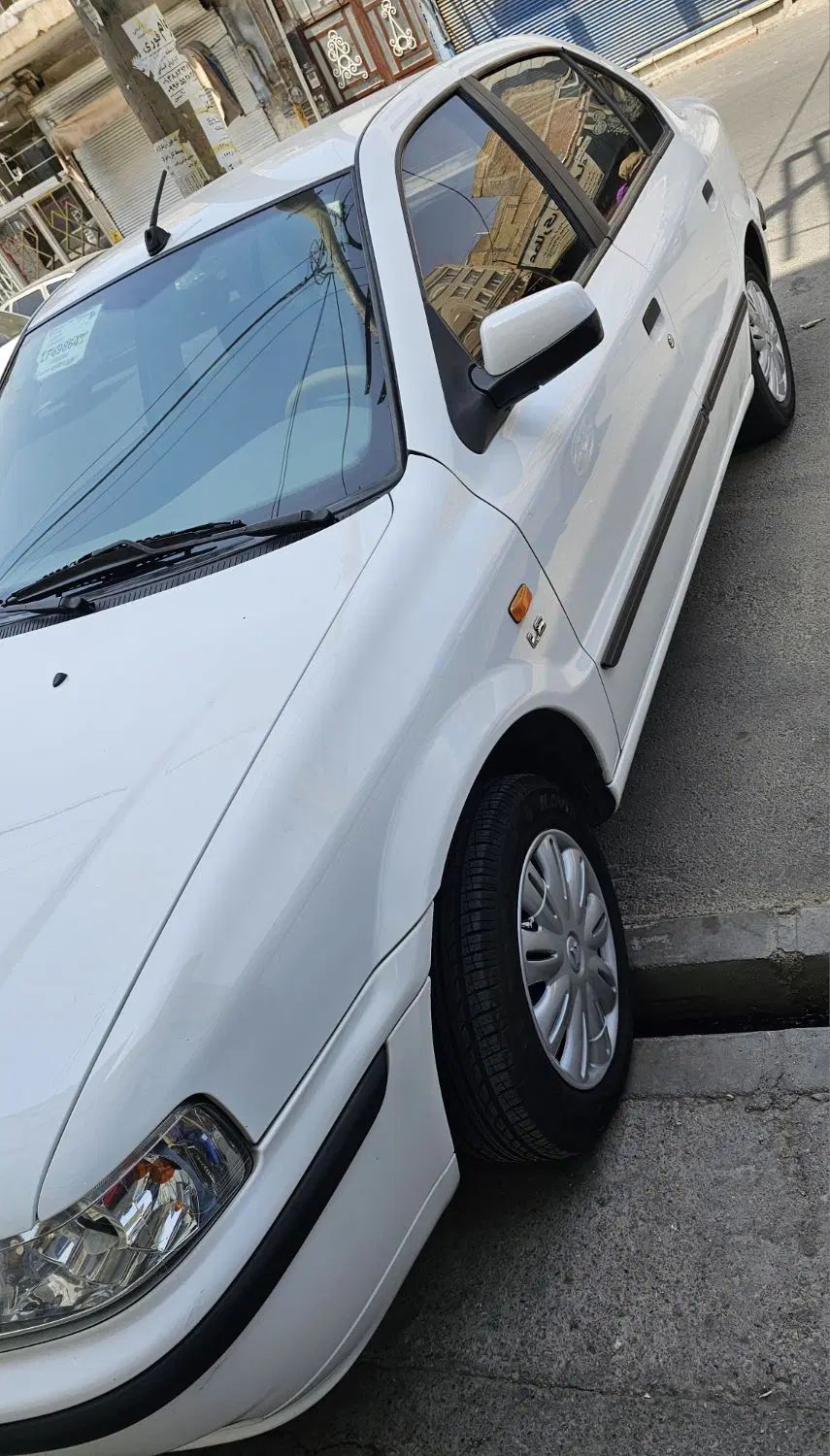 سمند LX XU7 - 1399