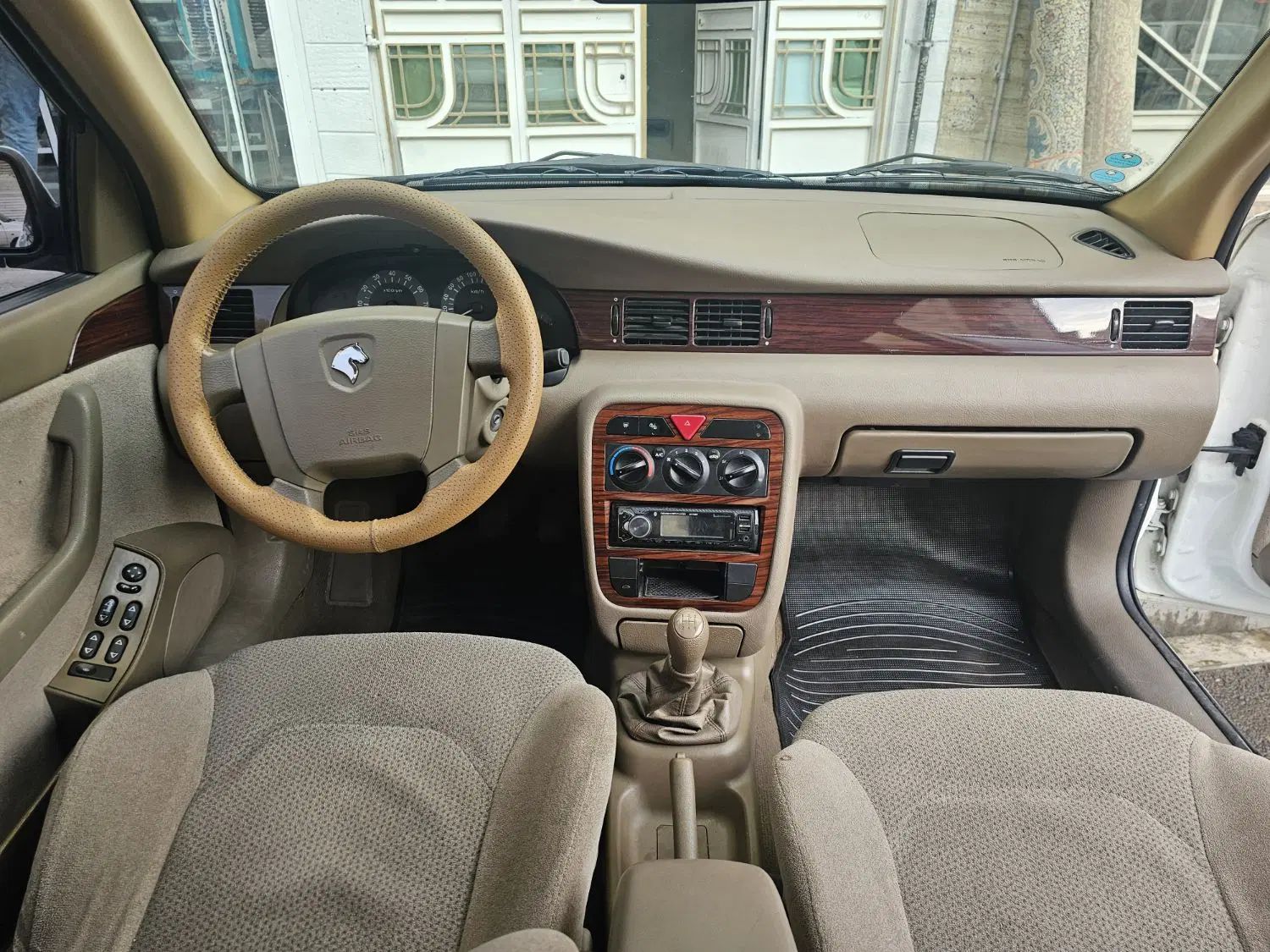 سمند LX XU7 - 1399