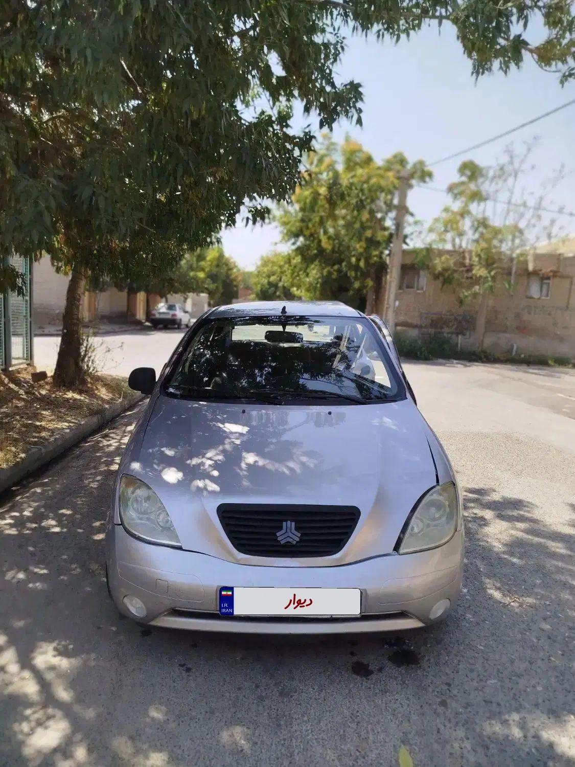 تیبا صندوق دار LX - 1390