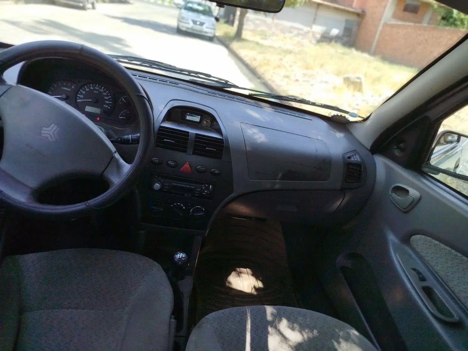 تیبا صندوق دار LX - 1390